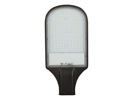 SKU 536 VT-101ST V-TAC PRO Armatura Stradale LED Chip Samsung 100W Colore Nero 6400K IP65