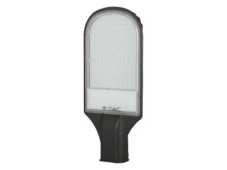 SKU 536 VT-101ST V-TAC PRO Armatura Stradale LED Chip Samsung 100W Colore Nero 6400K IP65