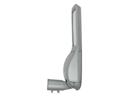 SKU 543 VT-160ST V-TAC PRO Armatura Stradale LED Chip Samsung 160W 130LM/W Classe II Colore Grigio 4000K IP65