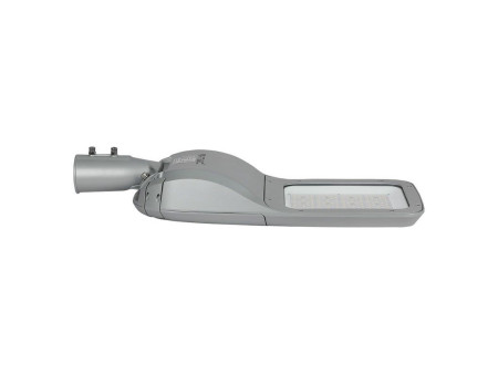 SKU 543 VT-160ST V-TAC PRO Armatura Stradale LED Chip Samsung 160W 130LM/W Classe II Colore Grigio 4000K IP65
