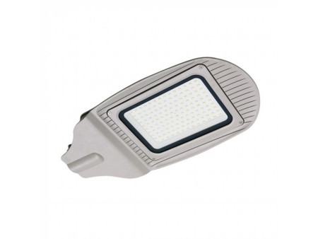 SKU 5495 VT-15101ST V-TAC Armatura Stradale LED SMD 100W Colore Grigio 4000K