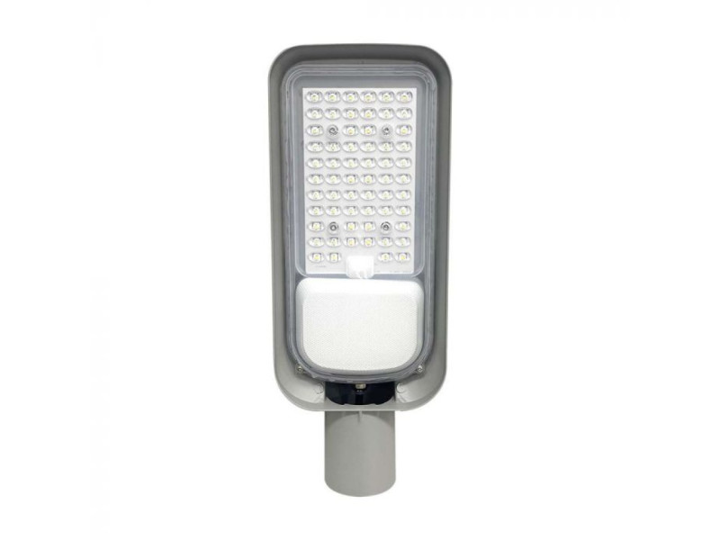 SKU 7890 VT-150100ST V-TAC Armatura Stradale LED 100W Colore Grigio 4000K IP65