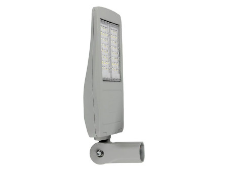SKU 884 VT-102ST V-TAC PRO Armatura Stradale LED Chip Samsung Classe II 100W 140LM/W Colore Grigio 5700K Dimmerabile