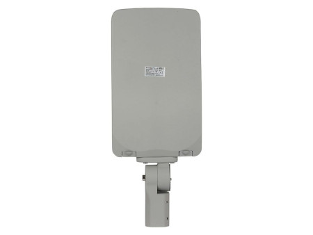 SKU 885 VT-122ST V-TAC PRO Armatura Stradale LED Chip Samsung Classe II 120W 140LM/W Colore Grigio 4000K Dimmerabile
