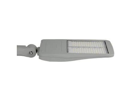 SKU 887 VT-152ST V-TAC PRO Armatura Stradale LED Chip Samsung Classe II 150W 140LM/W Colore Grigio 4000K Dimmerabile
