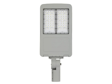SKU 954 VT-103ST V-TAC PRO Armatura Stradale LED Chip Samsung 100W 140LM/W Ruotabile Classe I Driver Inventronics 5700K IP65