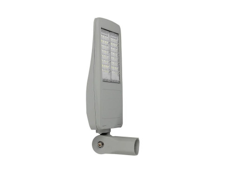 SKU 954 VT-103ST V-TAC PRO Armatura Stradale LED Chip Samsung 100W 140LM/W Ruotabile Classe I Driver Inventronics 5700K IP65