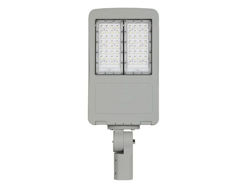 SKU 955 VT-153ST V-TAC PRO Armatura Stradale LED Chip Samsung 150W 140LM/W Ruotabile Classe I Driver Inventronics 5700K IP65