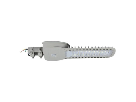 SKU 961 VT-104ST V-TAC PRO Armatura Stradale LED Chip Samsung Slim 100W 120LM/W Colore Grigio 6400K IP65