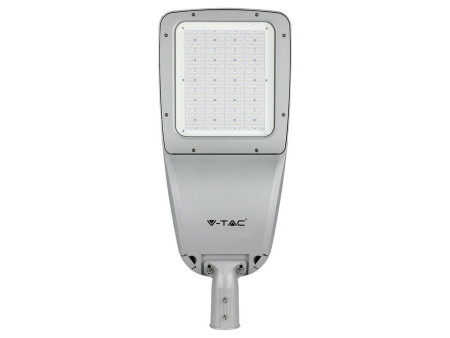 SKU 544 VT-200ST V-TAC PRO Armatura Stradale LED Chip Samsung 200W 130LM/W Classe II Colore Grigio 4000K IP65