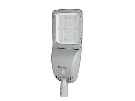 SKU 544 VT-200ST V-TAC PRO Armatura Stradale LED Chip Samsung 200W 130LM/W Classe II Colore Grigio 4000K IP65