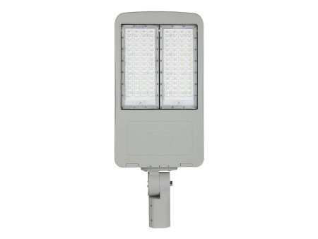 SKU 889 VT-202ST V-TAC PRO Armatura Stradale LED Chip Samsung Classe II 200W 140LM/W Colore Grigio 4000K Dimmerabile IP65