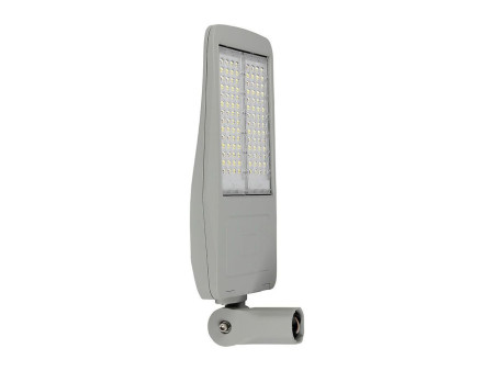 SKU 889 VT-202ST V-TAC PRO Armatura Stradale LED Chip Samsung Classe II 200W 140LM/W Colore Grigio 4000K Dimmerabile IP65