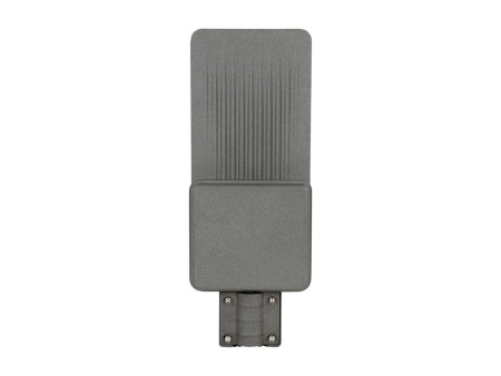 SKU 10227 VT-15200ST V-TAC Armatura Stradale Solare 60W con Telecomando Installazione 2in1 Grigia 6500K IP65