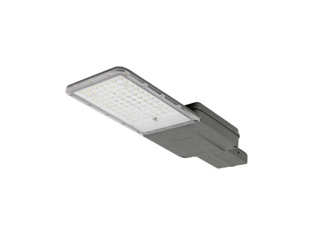 SKU 10227 VT-15200ST V-TAC Armatura Stradale Solare 60W con Telecomando Installazione 2in1 Grigia 6500K IP65