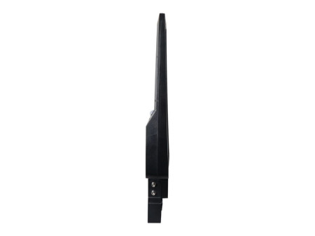 SKU 5504 VT-ST42 V-TAC Armatura Stradale LED SMD 40W 120LM/W Pannello Solare, Sensore PIR e Telecomando, Colore Nero 6000K IP65