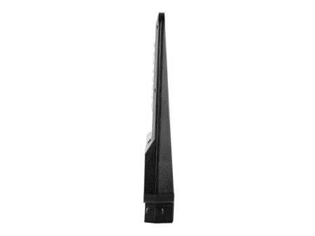 SKU 8548 ST-15 V-TAC Armatura Stradale LED SMD 15W Pannello Solare e Batteria, Sensore Movimento Colore Nero 6000K IP65