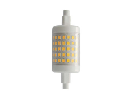 SKU 212713 VT-2237-N V-TAC Lampadina LED 7W R7S 3000K 28x78mm