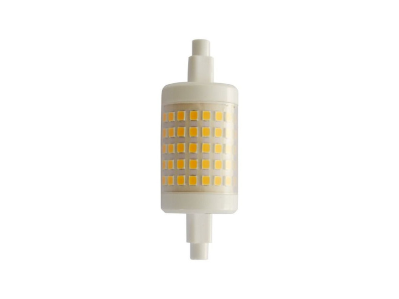 SKU 2713 VT-2237 V-TAC Lampadina LED 7W R7S 3000K 28x78mm
