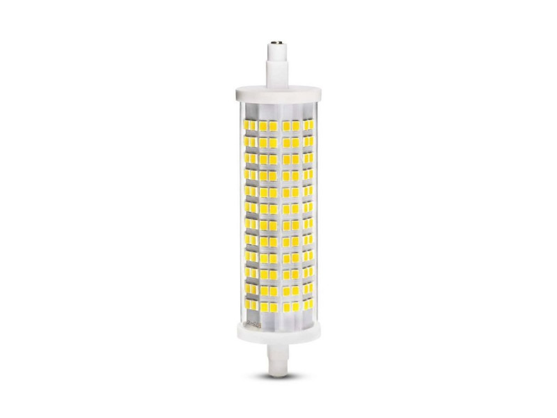SKU 2834 VT-2118 V-TAC Lampadina LED 18W 110LM/W R7S 3000K 28x118mm