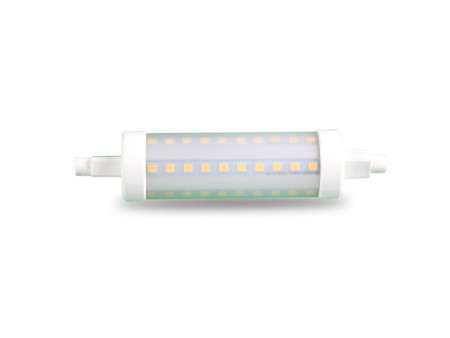 SKU 7125 VT-1917 V-TAC Lampadina LED 7W R7S 6400K 25x118mm