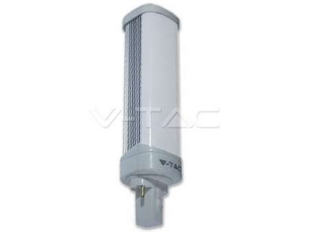 SKU 4126 VT-1929 V-TAC Lampadina LED G24 10W PL 4500K