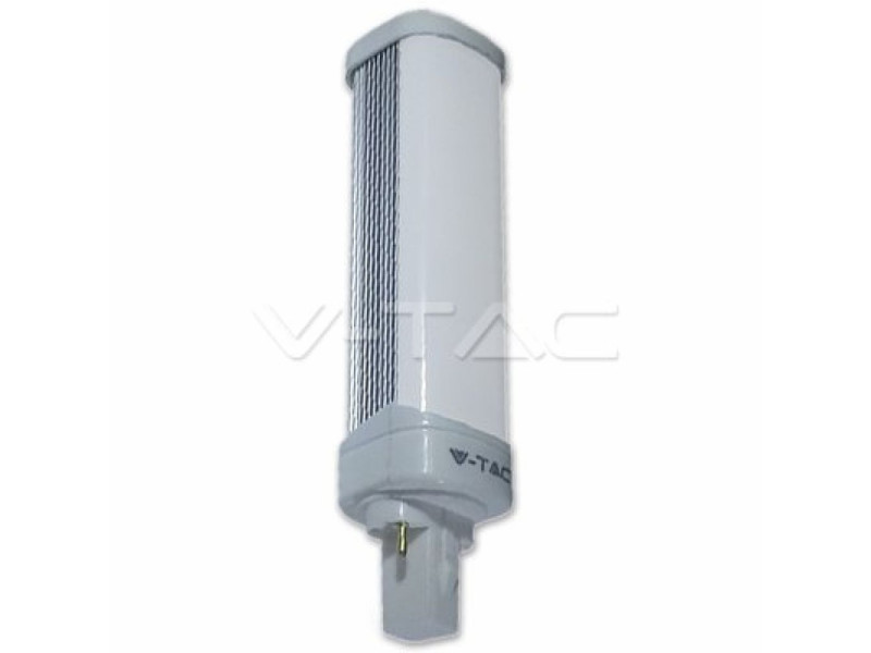 SKU 4126 VT-1929 V-TAC Lampadina LED G24 10W PL 4500K