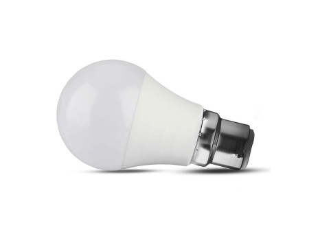 SKU 2791 VT-5110 V-TAC Lampadina LED B22 10W A60 Compatibile Google Home e Alexa com App V-Tac Smart RGB 3 in 1 Dimmerabile