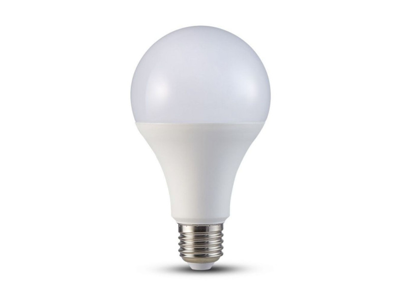 SKU 127 VT-298 V-TAC PRO Lampadina LED Chip Samsung E27 18W 110LM/W A80 4000K