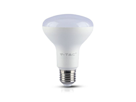SKU 137 VT-280 V-TAC PRO Lampadina LED Chip Samsung E27 10W R80 6400K