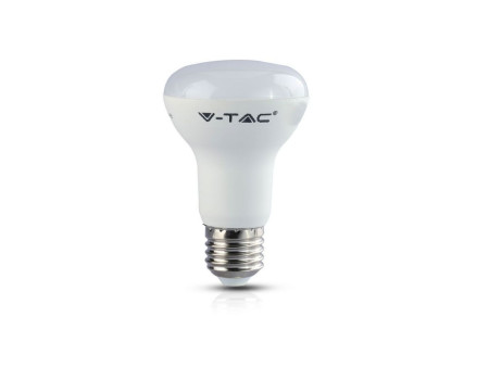 SKU 142 VT-263 V-TAC PRO Lampadina LED Chip Samsung E27 8W R63 4000K