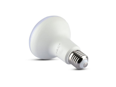 SKU 142 VT-263 V-TAC PRO Lampadina LED Chip Samsung E27 8W R63 4000K