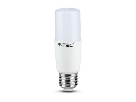 SKU 145 VT-237 V-TAC PRO Lampadina LED Chip Samsung E27 8W T37 4000K