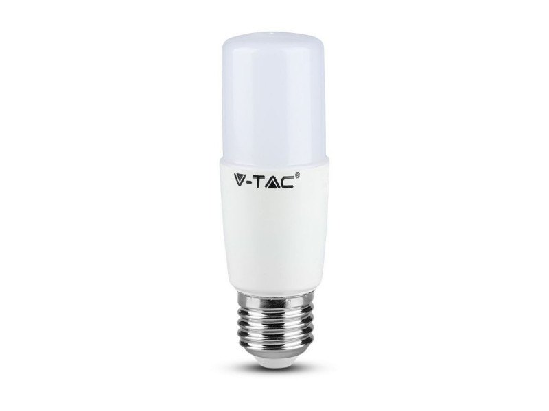 SKU 146 VT-237 V-TAC PRO Lampadina LED Chip Samsung E27 8W T37 6400K