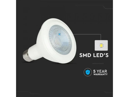 SKU 154 VT-230 V-TAC PRO Lampadina LED Chip Samsung E27 11W PAR30 4000K