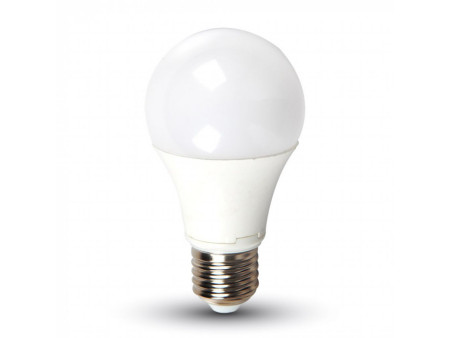 SKU 157 VT-209 V-TAC PRO Lampadina LED Chip Samsung E27 9W A58 4000K