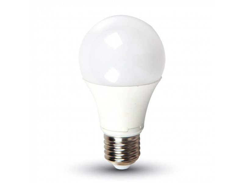 SKU 156 VT-209 V-TAC PRO Lampadina LED Chip Samsung E27 9W A58 3000K