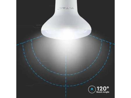 SKU 21137 VT-280 V-TAC PRO Lampadina LED Chip Samsung E27 11W R80 6500K