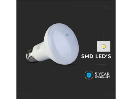 SKU 21135 VT-280 V-TAC PRO Lampadina LED Chip Samsung E27 11W R80 3000K