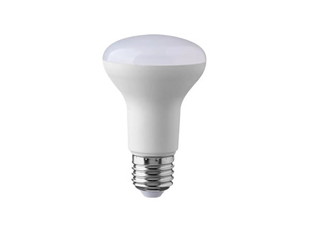 SKU 211436 VT-263 V-TAC PRO Lampadina LED Chip CREE E27 8,5W R63 6500K