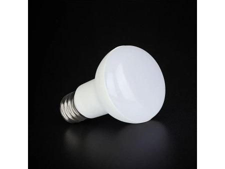 SKU 211416 VT-263 V-TAC PRO Lampadina LED Chip CREE E27 8,5W R63 3000K
