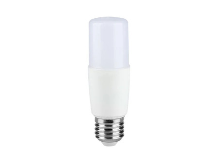 SKU 211456 VT-237 V-TAC PRO Lampadina LED Chip CREE E27 7.5W T37 4000K