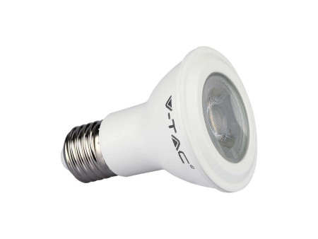 SKU 21148 VT-220 V-TAC PRO Lampadina LED Chip Samsung E27 5,8W PAR20 4000K