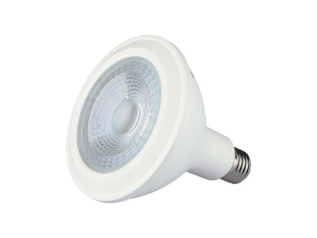 SKU 21152 VT-238-N V-TAC PRO Lampadina LED Chip Samsung E27 12,8W PAR38 6500K