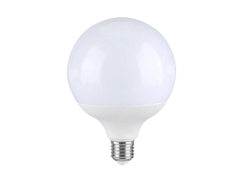 SKU 21200236 VT-242 V-TAC PRO Lampadina LED Chip CREE E27 22W 120LM/W G120 6500K