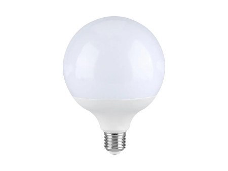 SKU 21200226 VT-242 V-TAC PRO Lampadina LED Chip CREE E27 22W 120LM/W G120 4000K