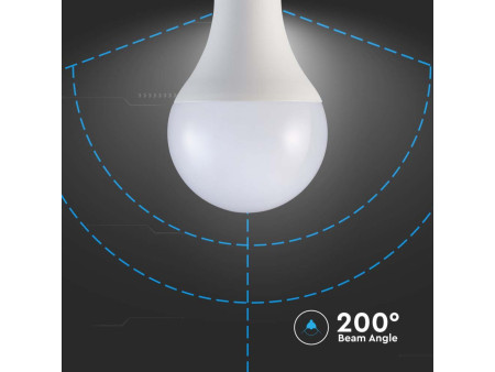 SKU 21239 VT-233 V-TAC PRO Lampadina LED Chip Samsung E27 20W 120LM/W A80 6500K