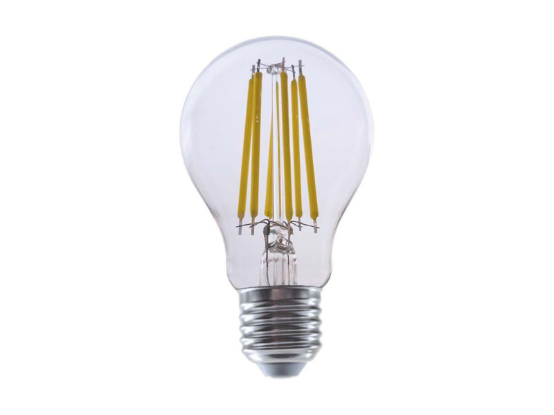 SKU 212802 VT-2328-N V-TAC Lampadina LED E27 18W 135LM/W A67 Filamento 3000K