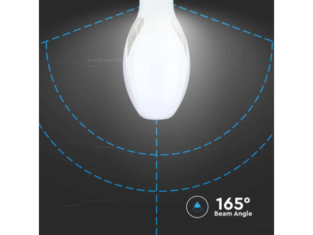 SKU 21283 VT-240 V-TAC PRO Lampadina LED Chip Samsung E27 36W 110LM/W Oliva 3000K