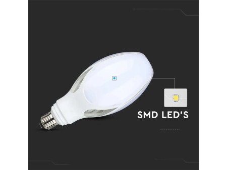 SKU 21284 VT-240 V-TAC PRO Lampadina LED Chip Samsung E27 36W 110LM/W Oliva 4000K